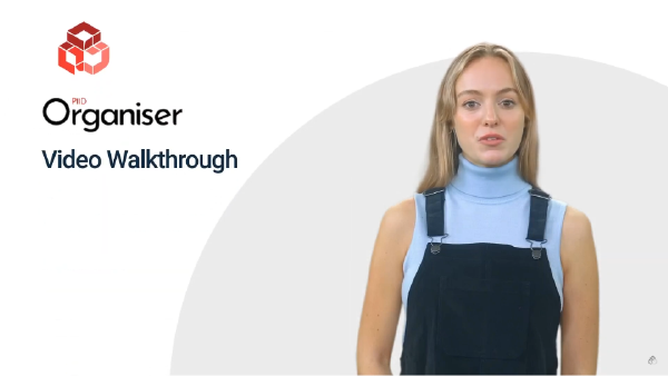 P11D Organiser introduction