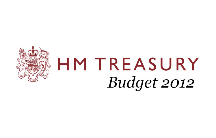 2012 Budget Changes