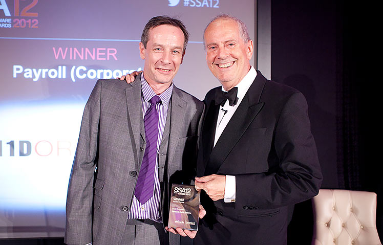 P11D Organiser Leads the Field in Software Satisfaction Awards