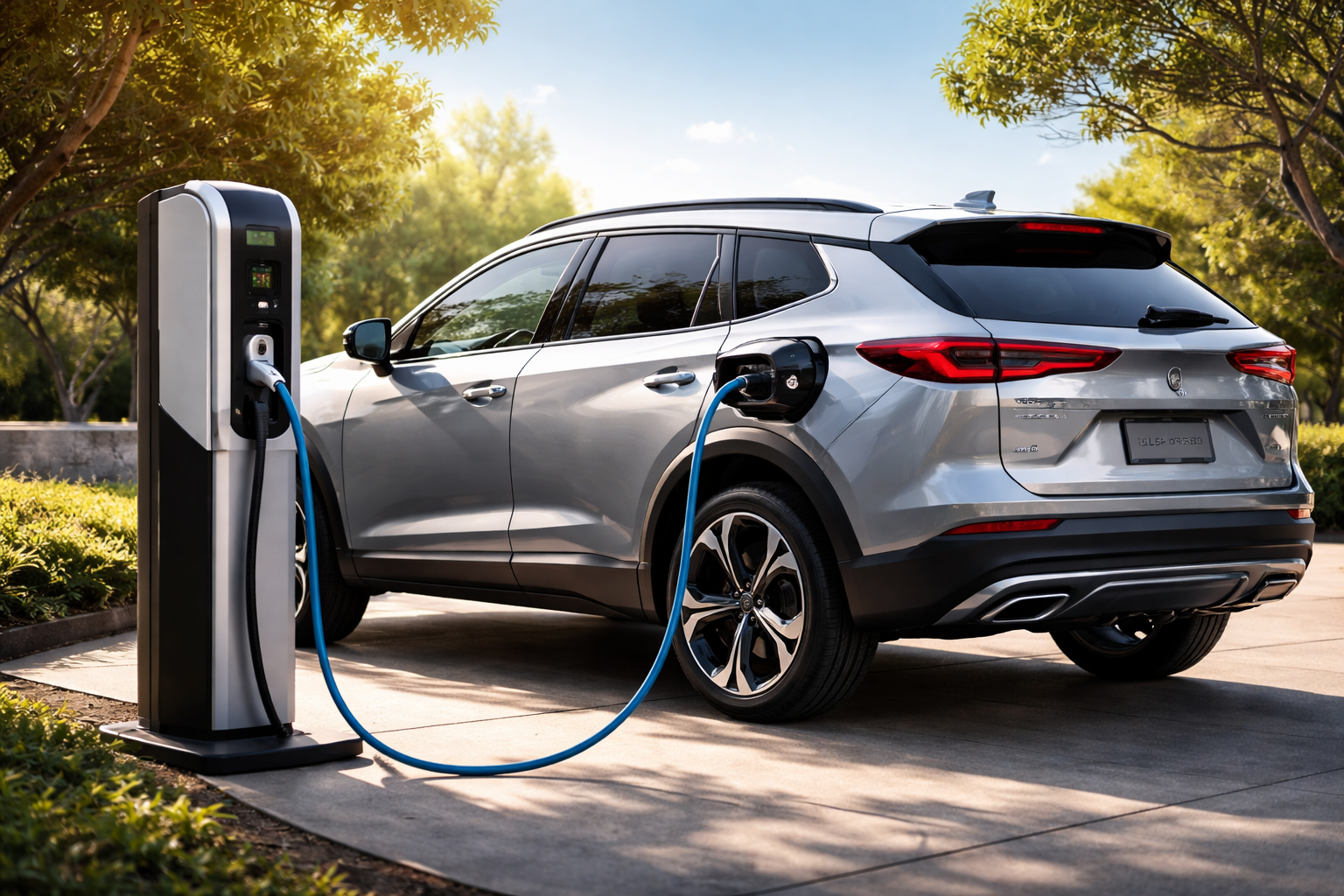 HMRC Easement for PHEVs
